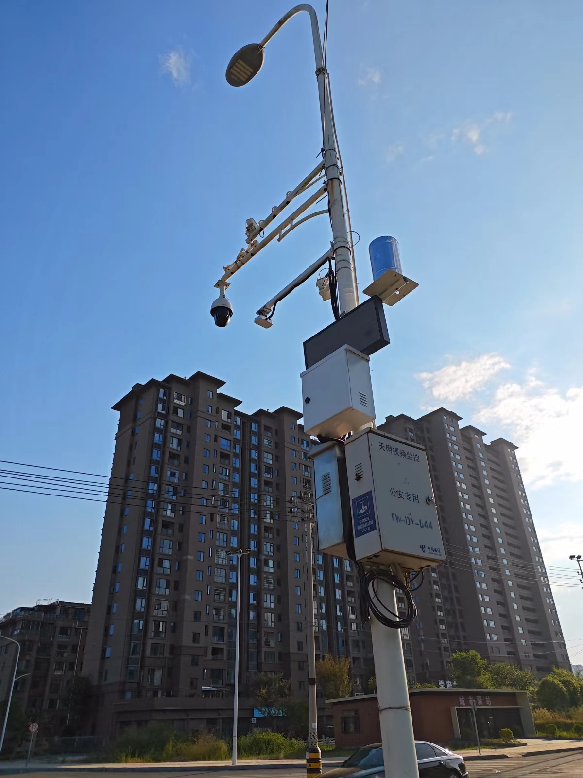 城市生命线供排水监测设备：技术原理与实践应用