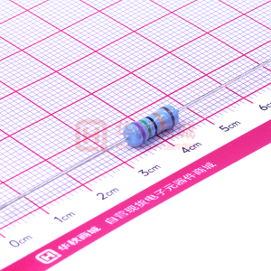 MF1W-75Ω±1% T