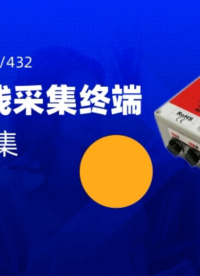 多通道無(wú)線采集終端 智能物聯(lián)采集