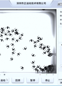 正運(yùn)動(dòng)柔性供料解決方案界面操作運(yùn)行視頻#正運(yùn)動(dòng)技術(shù) #運(yùn)動(dòng)控制器 #運(yùn)動(dòng)控制 #運(yùn)動(dòng)控制系統(tǒng) #正運(yùn)動(dòng)
 