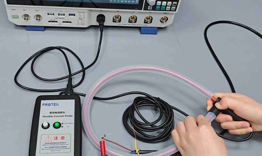 PK-CWT/600 <b class='flag-5'>羅</b><b class='flag-5'>氏</b><b class='flag-5'>線圈</b>在高壓輸變電線路故障監(jiān)測中的應用