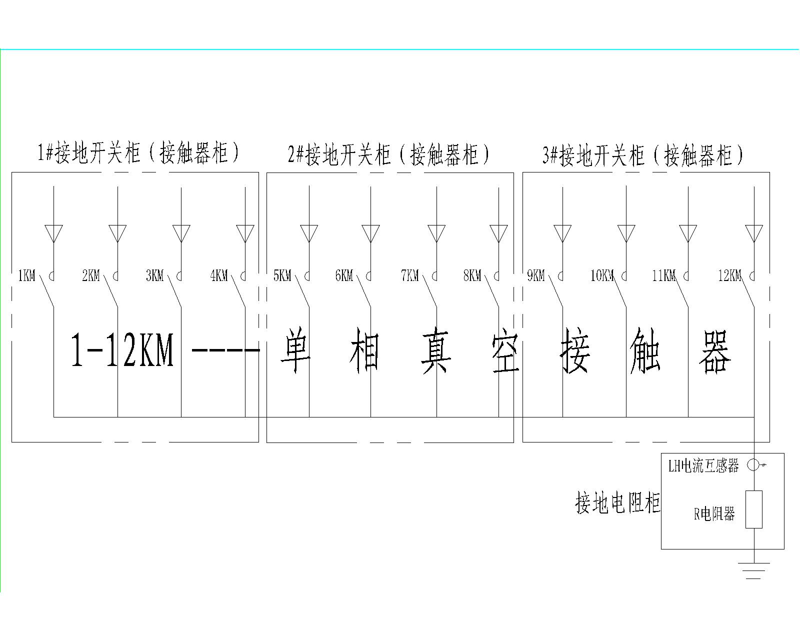 <b class='flag-5'>接地</b>開關(guān)<b class='flag-5'>柜</b>也叫接觸器<b class='flag-5'>柜</b>依附<b class='flag-5'>接地電阻</b><b class='flag-5'>柜</b>存在共同保護(hù)多個(gè)<b class='flag-5'>發(fā)電機(jī)組</b>