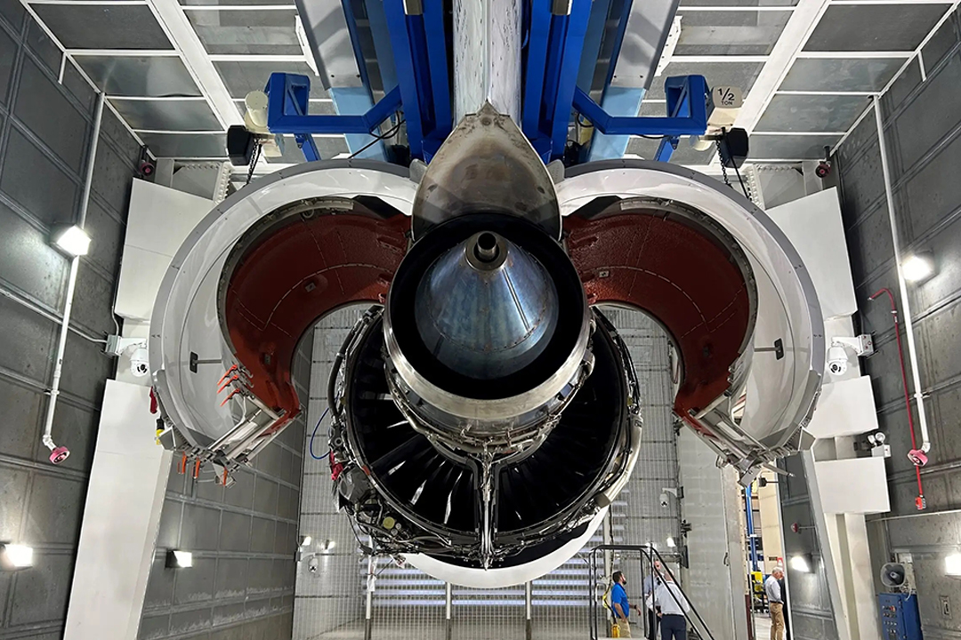 智能航空發(fā)動機