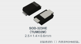 羅姆新品<b class='flag-5'>RBE01VYM6AFH</b>介紹 超低<b class='flag-5'>VF</b>、<b class='flag-5'>低</b><b class='flag-5'>IR</b><b class='flag-5'>肖特基勢(shì)壘二極管</b>