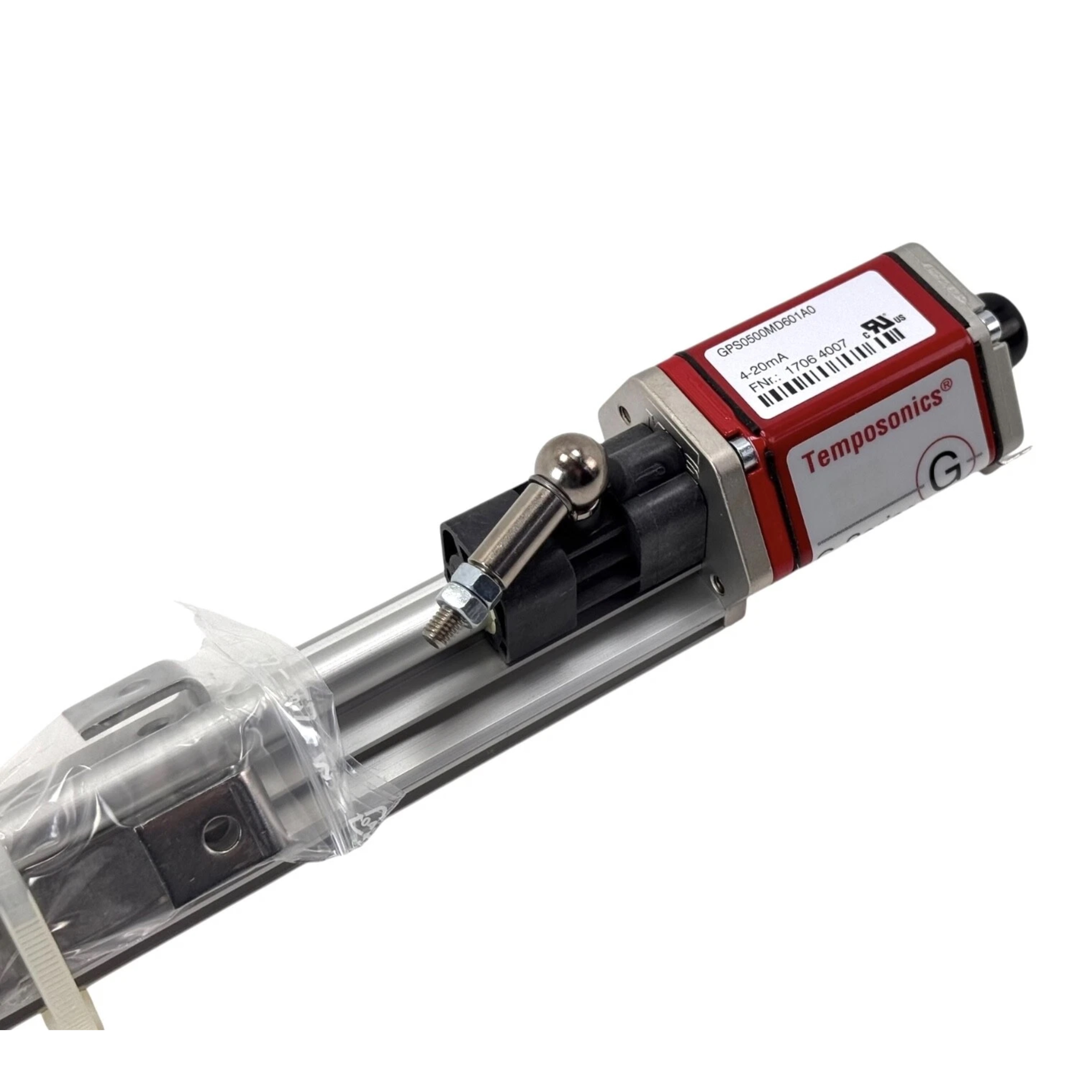 Temposonics&MTS GP磁致伸縮位移傳感器#磁致伸縮位移傳感器 
