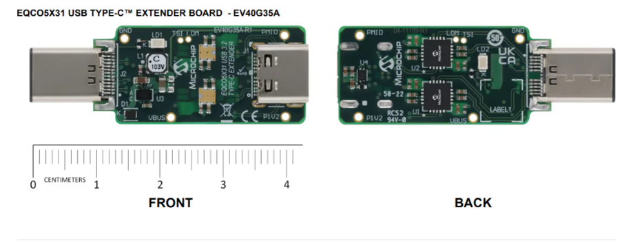 Microchip EQCO5X31 <b class='flag-5'>USB</b> <b class='flag-5'>Type-C</b>?評估板技術(shù)解析與應(yīng)用指南