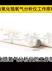 氧化鋯氧氣分析儀工作原理及應用#電路原理 #傳感器技術 #單片機 