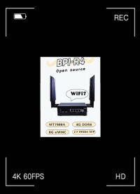 Banana Pi 開源硬件社區(qū) 路由器系列產(chǎn)品視頻
https://www.bpi-shop.com/