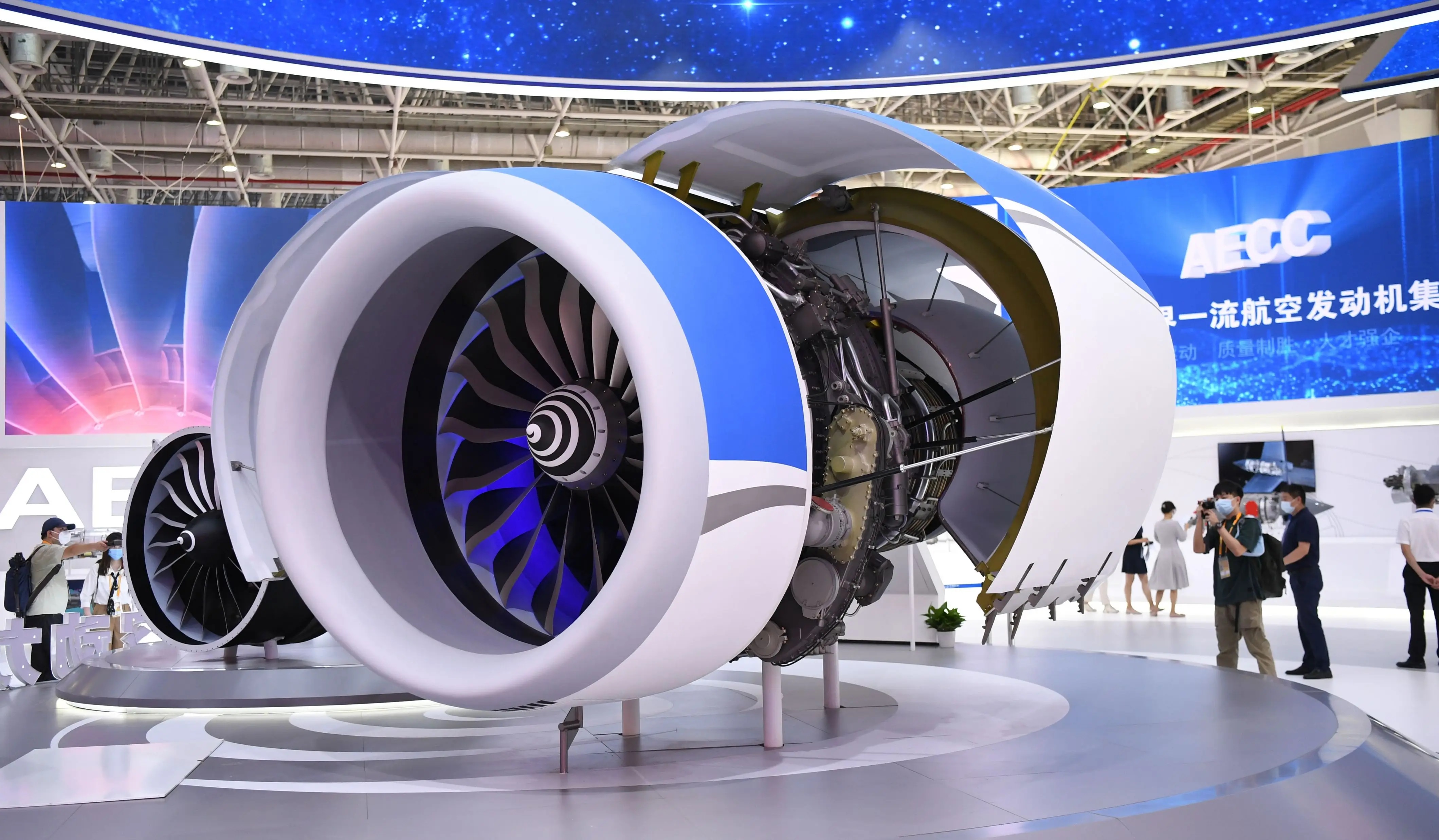 多電航空發(fā)動機燃油系統(tǒng)