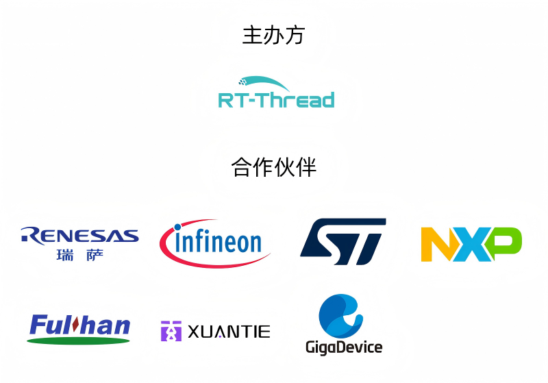 10月18/25四城連開！RT-Thread巡回培訓(xùn)硬核登場 | 活動預(yù)告