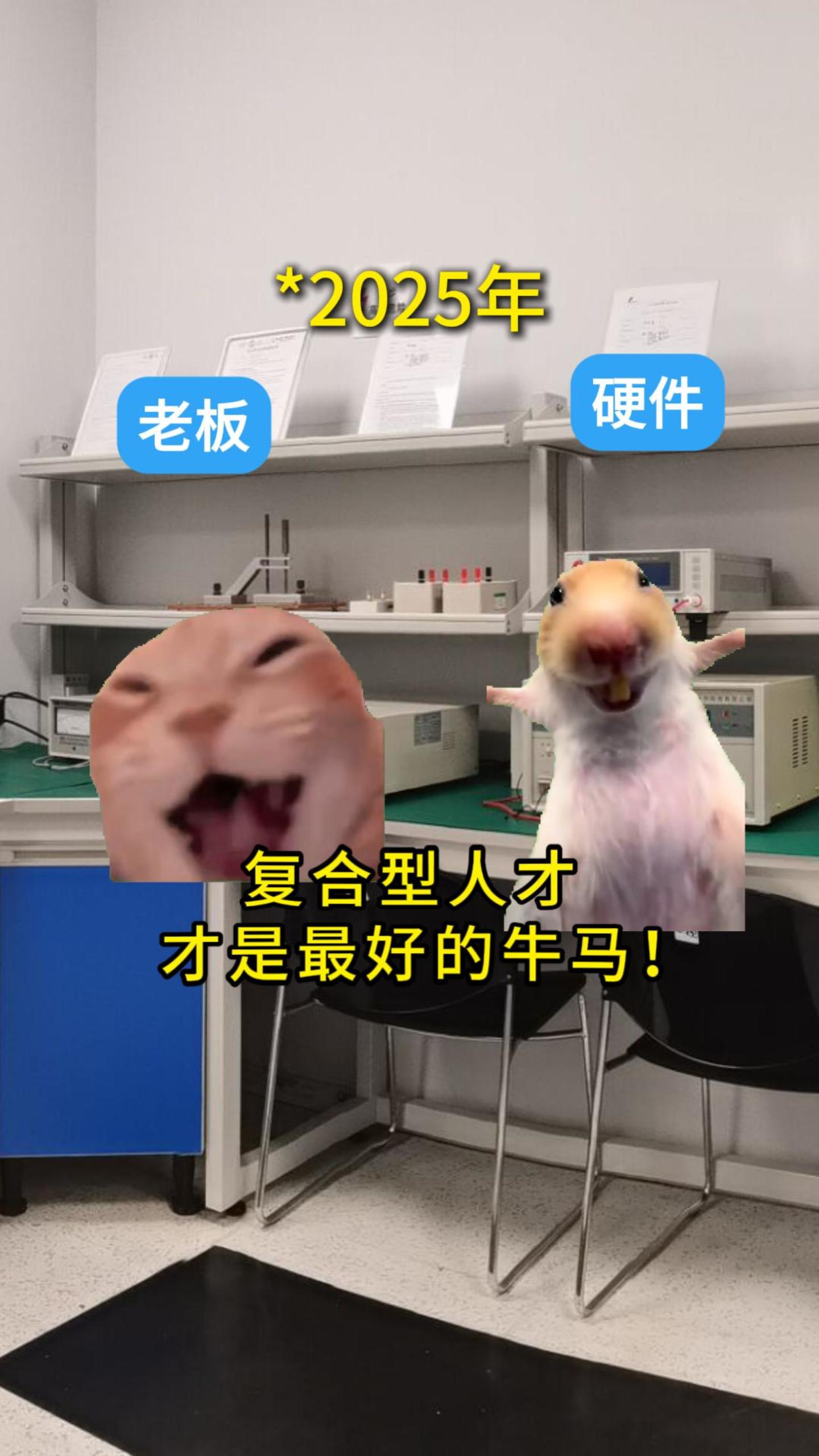 不同時期老板聽到硬件離職
#職場 #電子 #硬件工程師 #電子愛好者 #電子元器件 #晶振 #揚興科技 