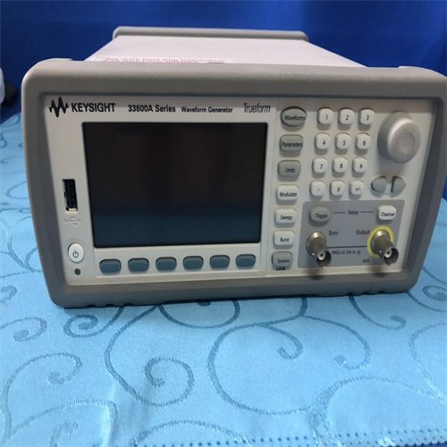 專業(yè)深度解析：Keysight 33600A Trueform系列波形發(fā)生器——重新定義信號(hào)逼真度與測(cè)試可靠性