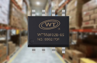 開發(fā)效率革命：WT588F02B-8S語音芯片如何破解傳統(tǒng)開發(fā)困局