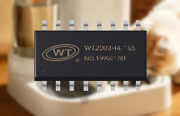 聲音的溫度：WT588F02A-16S錄音芯片如何讓寵物喂食器更懂愛(ài)