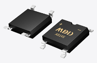 MDD橋堆整流后電壓異常或波形畸變的原因與解決方案