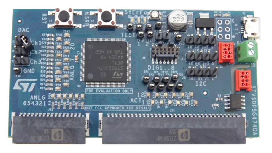 ?基于<b class='flag-5'>STM32G474</b>的數(shù)字電源控制板設(shè)計(jì)解析與應(yīng)用指南