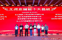 深耕數字化儲能，弘正儲能榮膺“工商業(yè)儲能<b class='flag-5'>十大</b><b class='flag-5'>品牌</b>”