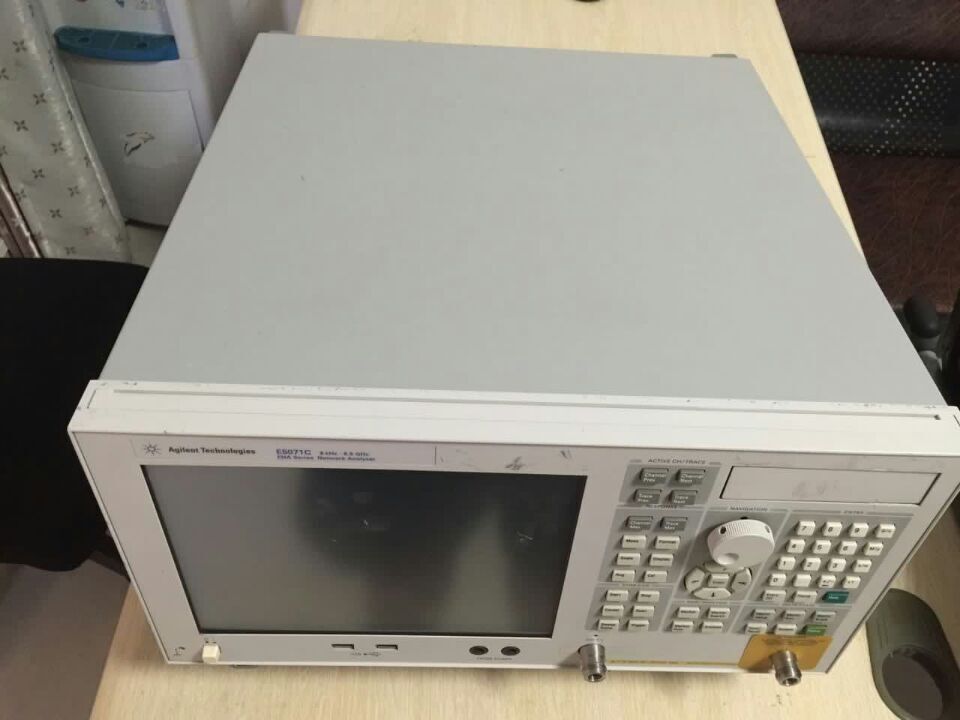 Agilent E5071C：現(xiàn)代射頻測試的效率標(biāo)桿