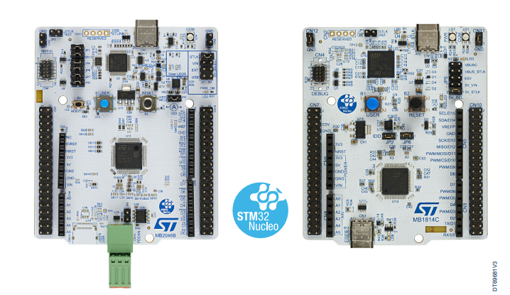STM32 Nucleo-64開發(fā)板技術(shù)解析：以NUCLEO-C092RC為例