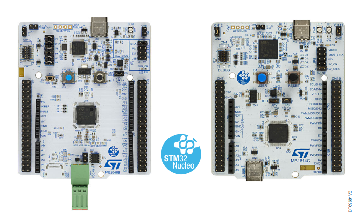 ?STM32 Nucleo-64<b class='flag-5'>開(kāi)發(fā)板</b>技術(shù)解析與應(yīng)用指南