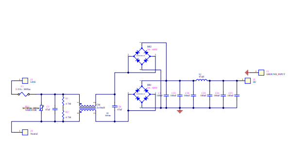 ?基于VIPERGAN<b class='flag-5'>65</b>D的<b class='flag-5'>65</b>W <b class='flag-5'>GaN</b>電源適配器參考設(shè)計(jì)解析