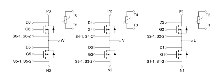 ?STMicroelectronics ADP480120W3-L ACEPACK驅(qū)動電源模塊技術解析