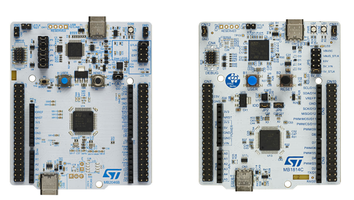 STMicroelectronics <b class='flag-5'>NUCLEO</b>-C071RB <b class='flag-5'>STM32</b> <b class='flag-5'>Nucleo</b>-64<b class='flag-5'>開發(fā)</b>板數(shù)據(jù)手冊(cè)