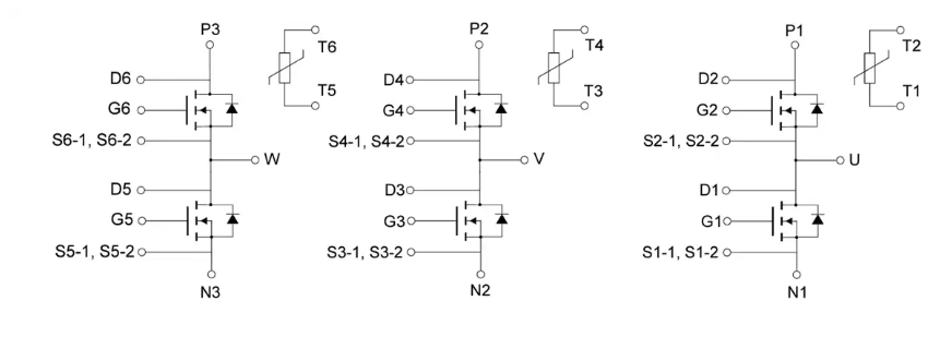 ?STMicroelectronics ADP480120W3 ACEPACK驅(qū)動電源模塊技術解析