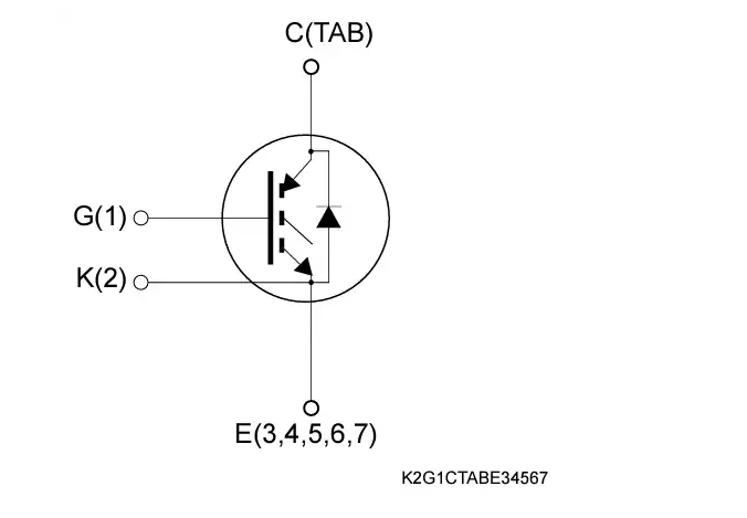 STGHU30M65DF2<b class='flag-5'>AG</b>汽車級(jí)IGBT技術(shù)解析與應(yīng)用