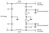 測量<b class='flag-5'>DC</b>/<b class='flag-5'>DC</b><b class='flag-5'>轉(zhuǎn)換器</b>輸入端的傳導(dǎo)EMI