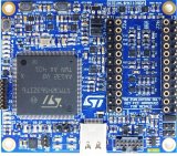 詳解意法半導(dǎo)體LSM6DSV320X傳感器開發(fā)平臺(tái)性能