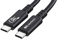 從 USB3 到 USB4：極細(xì)同軸線束如何保障高速信號(hào)完整性