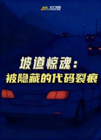 坡道惊魂：被隐藏的代码裂痕#CI/CT #持续集成 #持续集成与测试 #CICD持续集成与交付 
