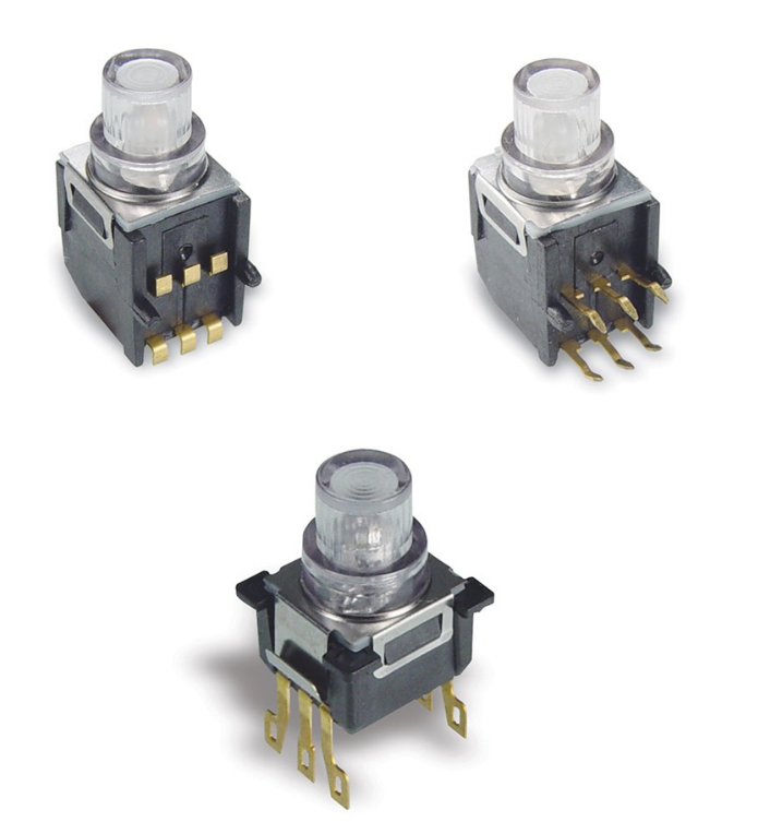 Littelfuse<b class='flag-5'>推出首</b><b class='flag-5'>款</b>具有SPDT和長行程且兼容回流焊接的發(fā)光輕觸開關(guān)