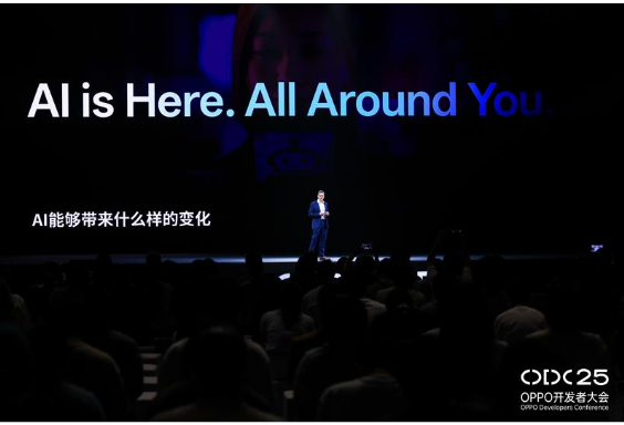 Arm出席 OPPO 開發(fā)者大會(huì)，解讀端側(cè) AI 技術(shù)與應(yīng)用新趨勢(shì)