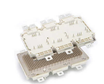 基于ADP46075W3的汽車級SiC功率模塊設計與應用技術解析