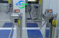 靜電閘機(jī)正在重新定義現(xiàn)代制造的品質(zhì)標(biāo)準(zhǔn)
