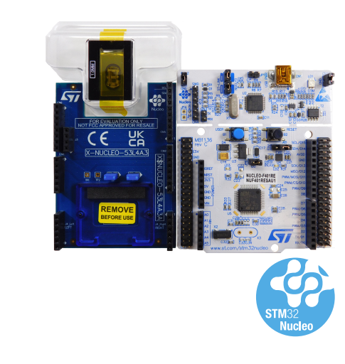 STMicroelectronics P-NUCLEO-<b class='flag-5'>53L4A3</b>評估套件技術(shù)解析與應(yīng)用實踐