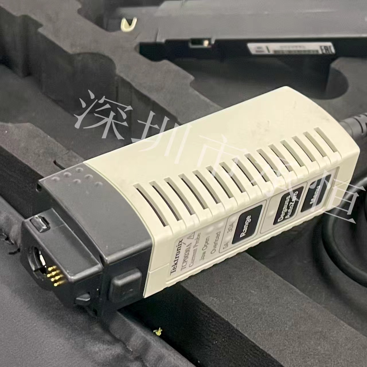 精準(zhǔn)捕獲<b class='flag-5'>電流</b>訊號(hào):Tektronix TCP0030A 高性能<b class='flag-5'>交流</b>/直<b class='flag-5'>流電流</b><b class='flag-5'>探頭</b>詳解