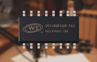 自動增益控制麥克風(fēng)：<b class='flag-5'>WT588F02A-16S</b>錄放音語音<b class='flag-5'>芯片</b>提升<b class='flag-5'>音質(zhì)</b>的關(guān)鍵選擇