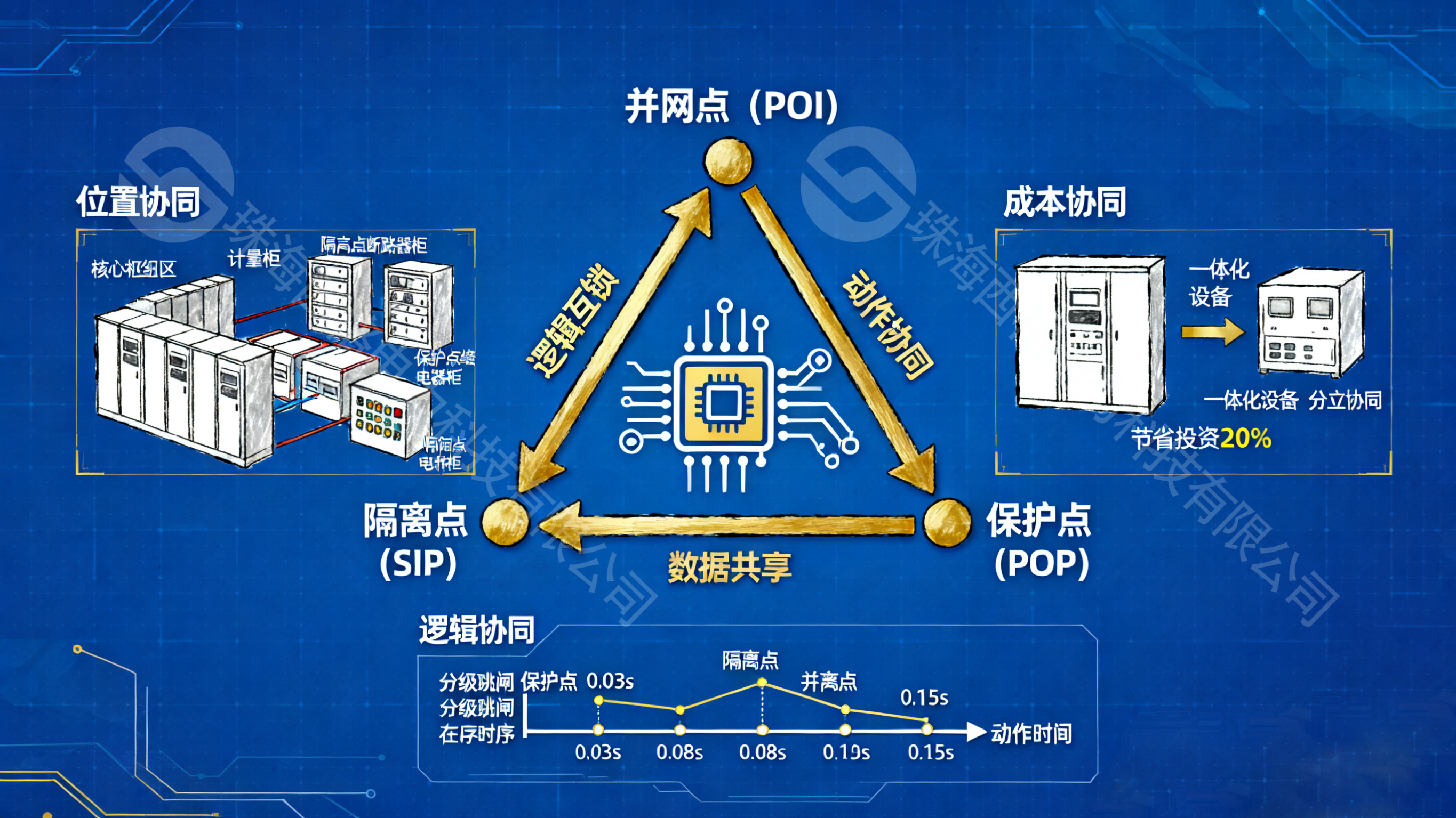 西格電力直供微電網(wǎng)設(shè)計(jì)②：如何優(yōu)化 “三點(diǎn)” 選址方案