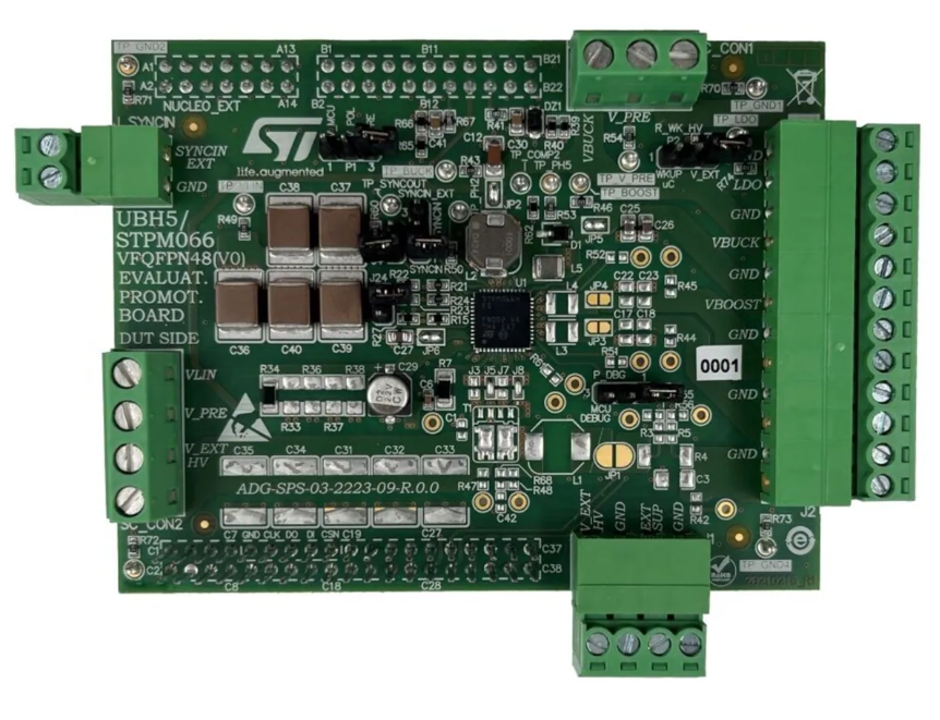 ?EVAL-STPM066<b class='flag-5'>評(píng)估</b><b class='flag-5'>板</b><b class='flag-5'>技術(shù)</b><b class='flag-5'>解析</b>與應(yīng)用<b class='flag-5'>指南</b>