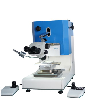 手把手教程：使用Beta S100推拉力測(cè)試機(jī)完成IC鋁線拉力測(cè)試