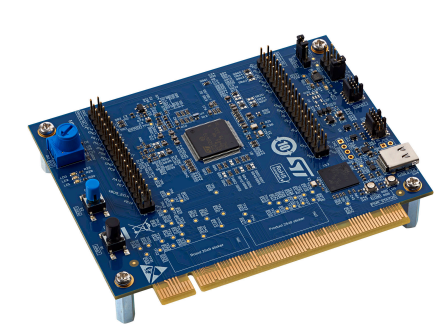 STM32G473電機(jī)控制探索套件技術(shù)解析與應(yīng)用實(shí)踐