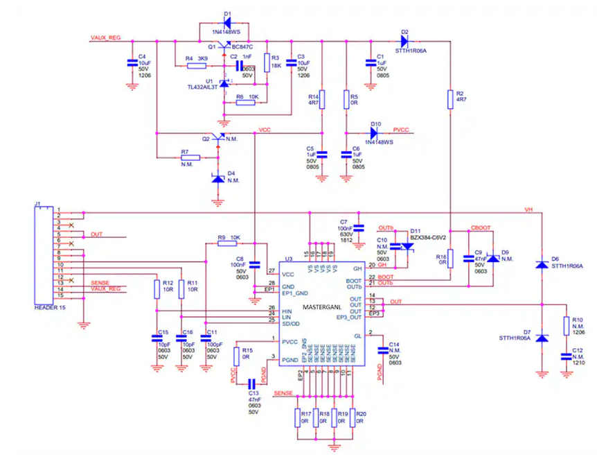 EVLMG4LPWRBR1 GaN功率模塊技術(shù)解析與應(yīng)用指南