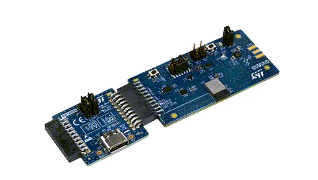STM32WB連接擴展板技術(shù)解析：從硬件架構(gòu)到開發(fā)實踐