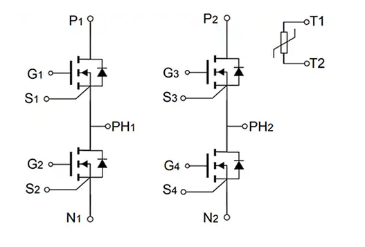 ?STMicroelectronics ACEPACK DMT-32 功率模塊技術(shù)解析與應(yīng)用指南
