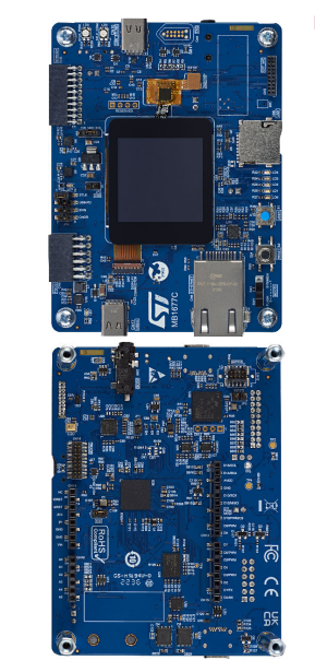 探索STM32H573I-DK：基于Arm TrustZone的高安全性物聯(lián)網(wǎng)開發(fā)平臺