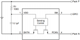 圣邦微電子推出小型<b class='flag-5'>鋰離子</b><b class='flag-5'>聚合物</b><b class='flag-5'>電池</b>保護(hù)開關(guān)SGM41106A