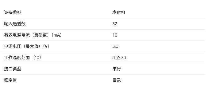 ?TX73H32 技術(shù)文檔完整總結(jié)